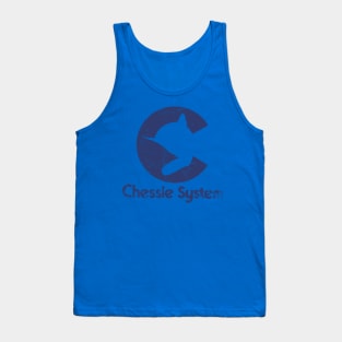Chessie System Tank Top